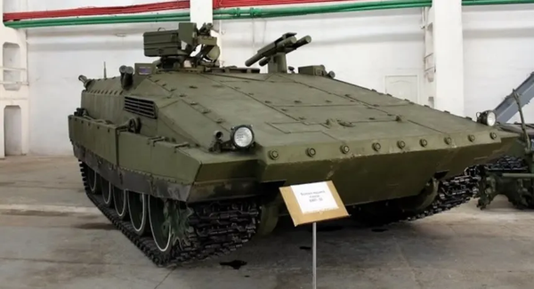 BMP55 Heavy IFV