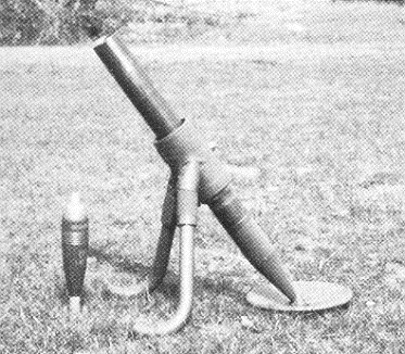 Brandt Proximity mortar