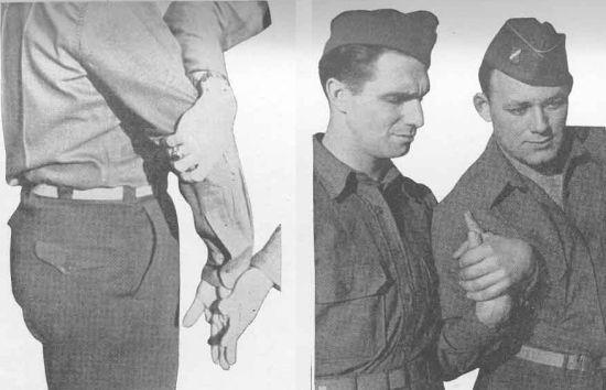 your hat is on the wrong way